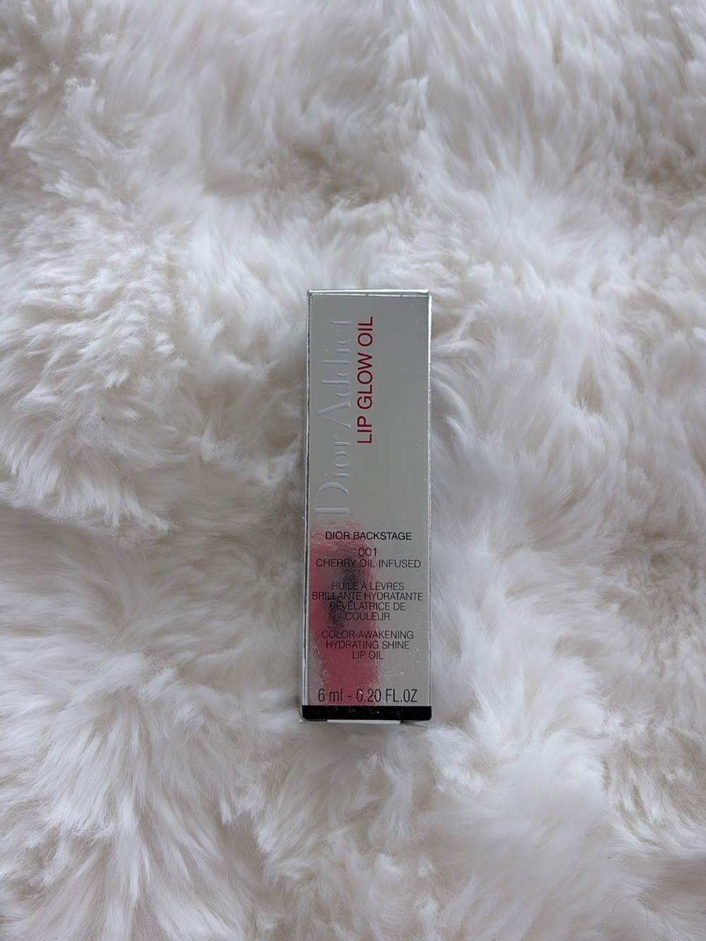 Dior Lip Glow Oil – 001 Pink